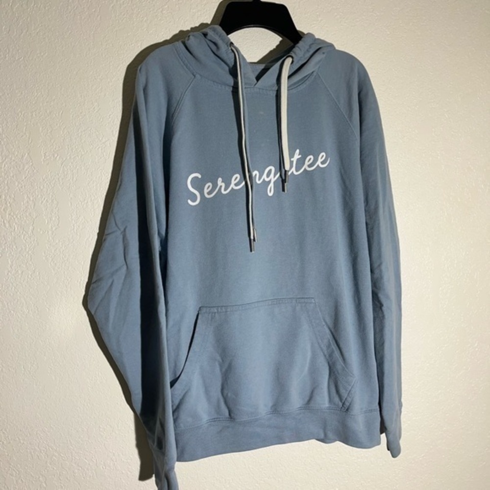 Serengetee sweatshirt